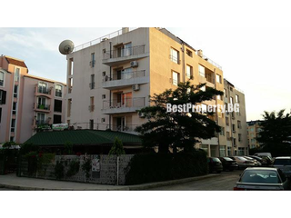 84 m² 2-bedroom family apartment – ​​Residential Solis – Sunny Beach