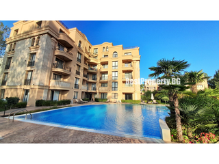 New 48 m² apartment for your own arrangement – ​​Afrodite Green – Sunny Beach