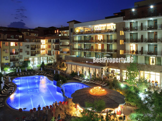 1-bedroom apartment in a luxury beachfront complex – Garden of Eden – Sveti Vlas