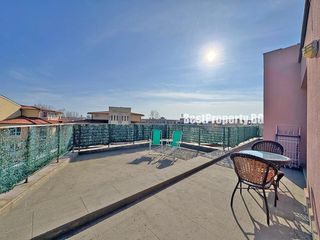 Luxurious 250 m² penthouse with a huge terrace – Villa Discovery – Sunny Beach