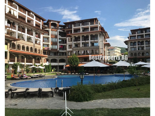 Comfortable 80 m² apartment with a balcony – Olymp – Sveti Vlas