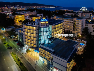 Spacious 85 m² apartment with balcony – Sol e Mar – Sunny Beach