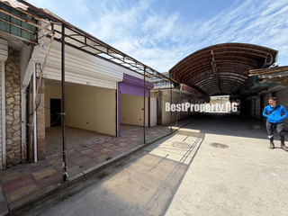 Ground-floor commercial and service premises in the city center – Sunny Beach