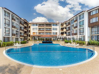 Spacious 147 m² apartment with terrace and pool view – VIYANA – Nessebar