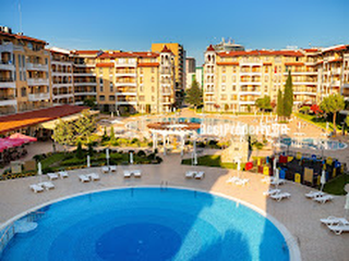 67 Spacious 73 m² 2-bedroom apartment with balcony – Royal Sun – Sunny Beach