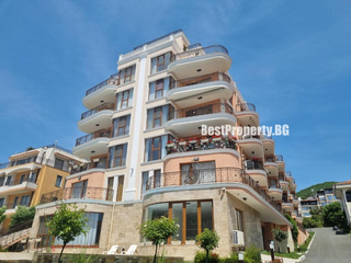 Comfortable 70 m² apartment with a balcony – Fenix – Sveti Vlas