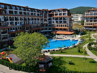 Spacious 111 m² apartment with a terrace and sea view – Olimp – Sveti Vlas
