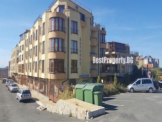 Spacious 129 m² apartment with panoramic roof terrace – Antonia – Sveti Vlas