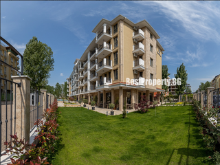 Spacious 102 m² apartment with a large terrace – Emilia Romana Park – Sunny Beach