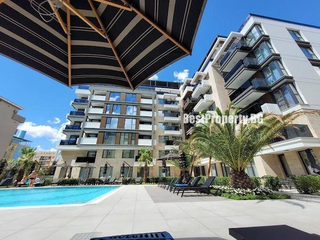 Spacious 1-bedroom apartment with high-quality furnishings – Vogue Residence – Sunny Beach