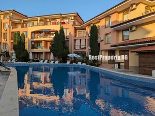 Cozy 48 m² apartment with a terrace – Panorama Dreams – Sveti Vlas