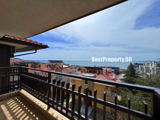 Spacious 88 m² 2-bedroom apartment with sea view – Kentavar – Sveti Vlas