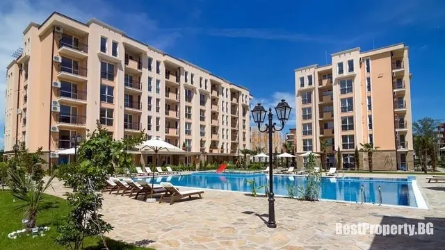 Studio for sale in Sun and Sea, Sunny Beach – Sunny Beach