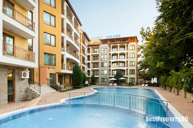 Apartment for sale in the Golden Dreams complex, Sunny Beach – Sunny Beach