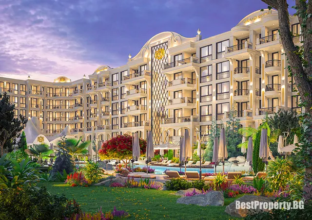 Apartment for sale in Harmony Suites 14, Sunny Beach – Sunny Beach