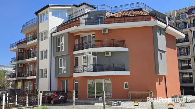 Apartment for sale in Villa Venezia, Sveti Vlas – Sveti Vlas