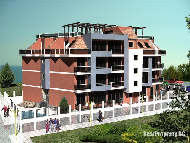 Apartment for sale in Villa Venezia, Sveti Vlas – Sveti Vlas