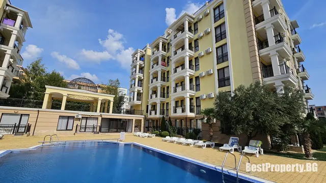 Apartment for sale in Morski Bryag, Sveti Vlas – Sveti Vlas