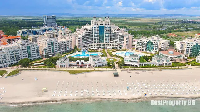 Apartment for sale in Sunset Resort, Pomorie – Pomorie