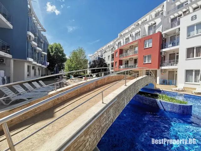 Apartment for sale in Sunny Day 3, Sunny Beach – Sunny Beach