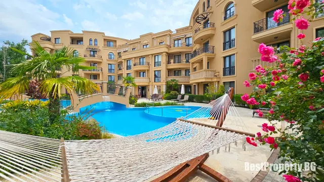 Apartment for sale in Aphrodite Park, Sunny Beach – Sunny Beach