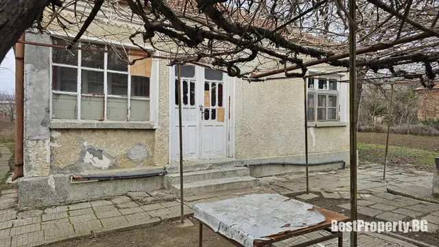 House for sale in Gyulyovtsa – Gyulyovtsa