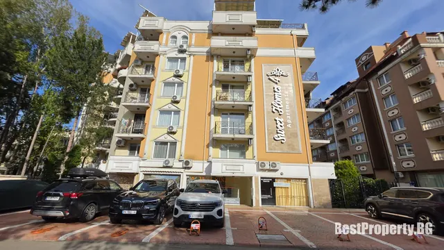 Commercial unit for sale in Sweet Homes 4, Sunny Beach – Sunny Beach