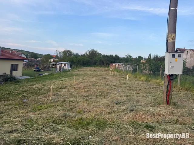 Plot for sale in Dimchevo – Dimchevo