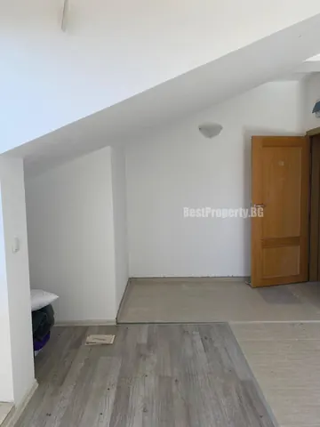 Studio with sea view in the Chateau Panorama complex – Koszaritsa