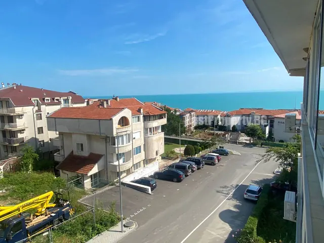 Furnished apartment with partial sea view - Villa Marina – Saint Vlas