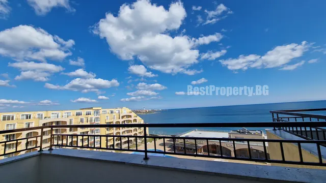 Apartment with panoramic sea views - Midia Grand Resort – Acheloj