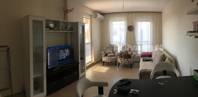 Furnished 2-Bedroom Apartment with Pool View - Sun & Sea 1 – Sunny Beach