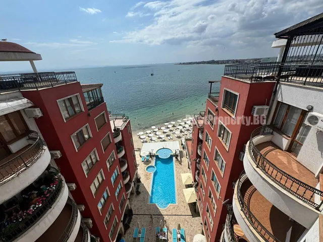 Luxurious apartment with panoramic sea views - Rich 1 – Nessebar
