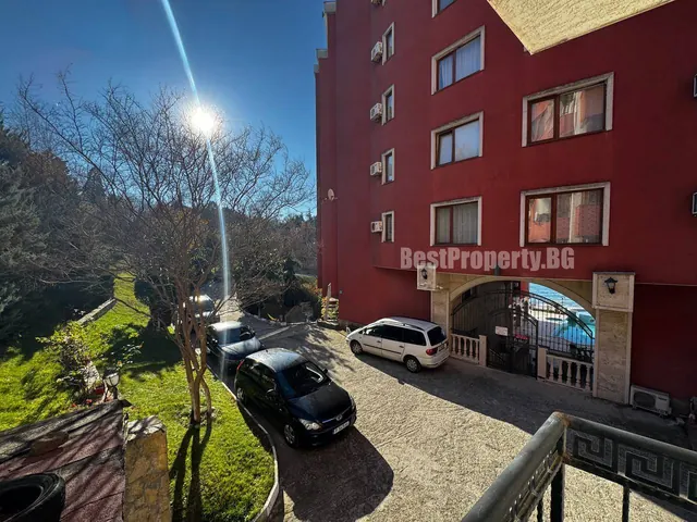 Spacious 2-Bedroom Apartment with Partial Sea View - Rich 1 – Nessebar