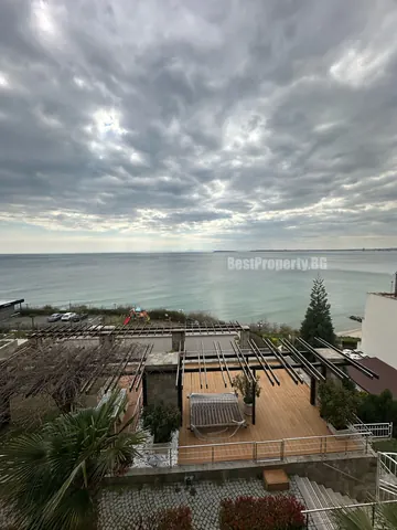 Modern 1-bedroom apartment with panoramic sea views - Dolce Vita 2 – Saint Vlas