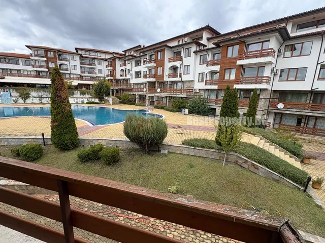 Spacious studio with a view of the pool - Gardenia Hills – Sunny Beach