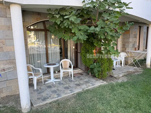 Spacious One-Bedroom Apartment with Terrace – Royal Sun – Sunny Beach