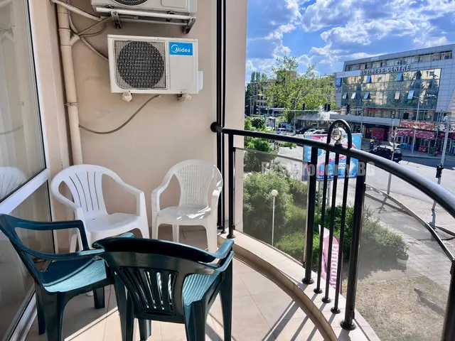 Spacious 1-bedroom apartment close to the beach - Karlovo – Sunny Beach