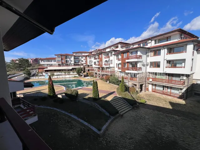 Spacious One-Bedroom Apartment with Pool View - Gardenia Hills – Sunny Beach