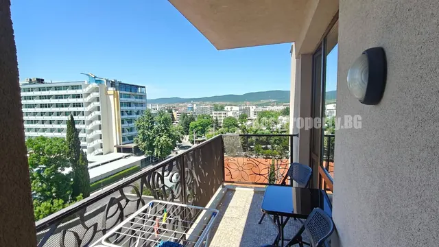 Elegant apartment 77.91 m² with balcony - Barcelo Royal Beach – Sunny Beach