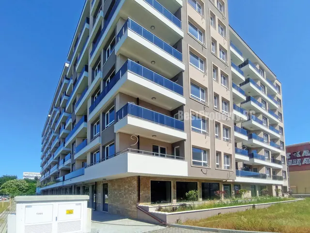 60 m² One-Bedroom Apartment - Atika 3 Panorama View, Burgas – Burgas
