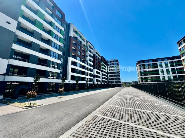 Apartment 64 m² with sea view and parking space - Smokinite 2, Burgas – Burgas