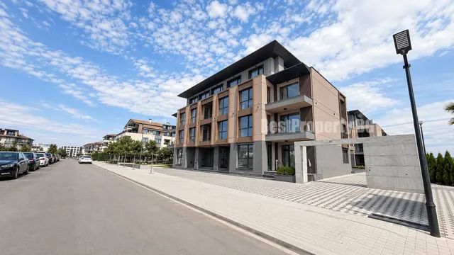 New 59 m² apartment with 1 bedroom - Marea Premium 1, Sarafovo – Burgas