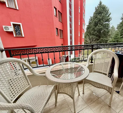 Spacious 99 m² apartment with 2 bedrooms on the first line - Rich-1, Nessebar – Nessebar