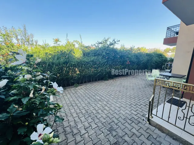 Furnished apartment 80 m² with 2 bedrooms and 2 bathrooms - Lazur 15, Ravda – Ravda