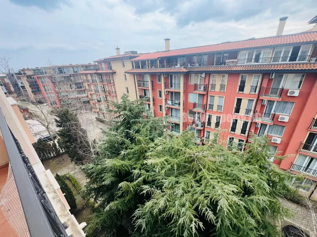 Furnished 1-bedroom apartment 54 m² - Sun and Sea, Sunny Beach – Sunny Beach
