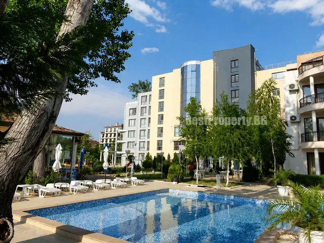 Spacious 75 m² 2-bedroom apartment – ​​Prima 1, Sunny Beach – Sunny Beach