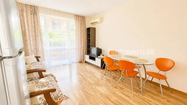 Furnished studio 40 m² near the sea - Sea Breeze, Saint Vlas – Saint Vlas
