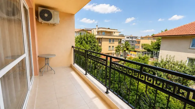 Furnished 1-bedroom apartment 57 m² - Sarafovo, Burgas – Burgas