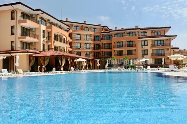 Furnished 1-bedroom apartment 62 m² - Star Dreams, Saint Vlas – Saint Vlas